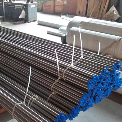 قیمت خوب لوله فولادی ضد زنگ ASTM A312 بدون درز TP304 TP304L Bright Annealed آنلاین