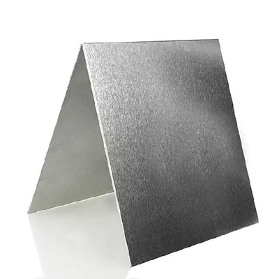 قیمت خوب 99.9% Nickel Pure Plate 201 Sheet 0.05mm رسانایی بالا آنلاین