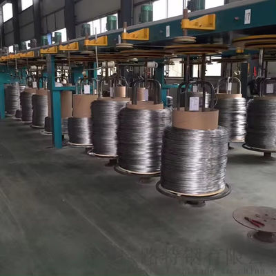 قیمت خوب سیم اس اس 304 با کیفیت بالا سیم 0.7mm 0.8mm فولاد ضد زنگ برای فروش آنلاین