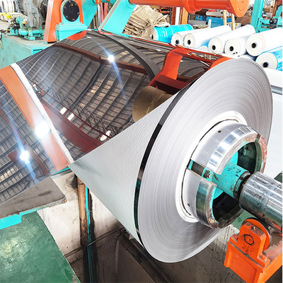 قیمت خوب فروش Ss 304 Coil فولاد ضد زنگ 201 310 قیمت فولاد ضد زنگ آنلاین