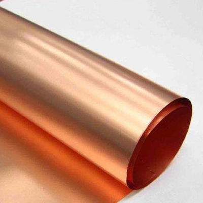 قیمت خوب طناب مس خالص 1.5mm 99.99% 0.3mm ضخامت قیمت خوب آنلاین