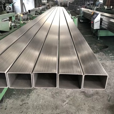 قیمت خوب لوله لوله های فولادی ضد زنگ سری 202 / میدان لوله های فولادی لوگو چاپ موجود است آنلاین