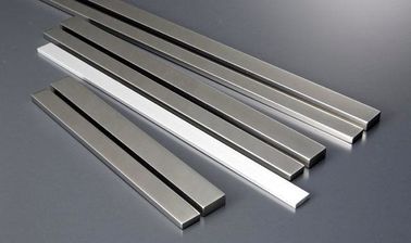 قیمت خوب TP 304/316 پروفیل های فولادی ضد زنگ آینه تخت برای مواد ساختمانی آنلاین