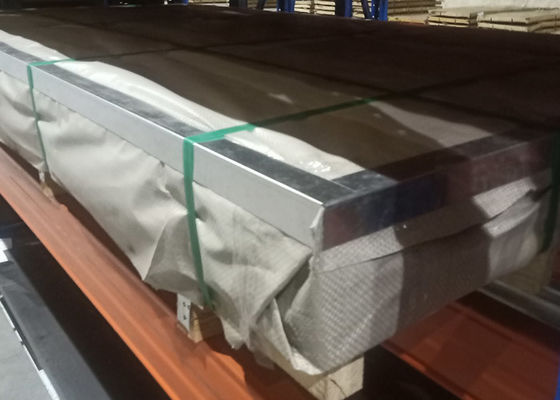 قیمت خوب صفحه مواد غذایی 2mm 2B 316 از جنس استنلس استیل آنلاین