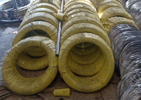 قیمت خوب سیم پیچ سیم بهار Ss304 Material 0.1 mm با کربن بالا آنلاین