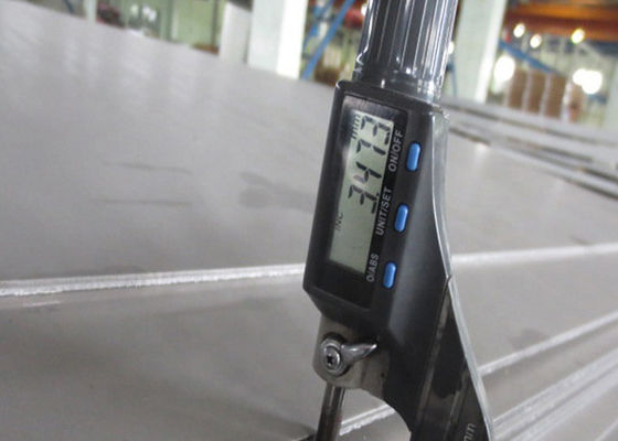 قیمت خوب EN 1.4512 DIN X2CrTi12 AISI 409 ورق فولاد ضد زنگ نورد گرم آنلاین