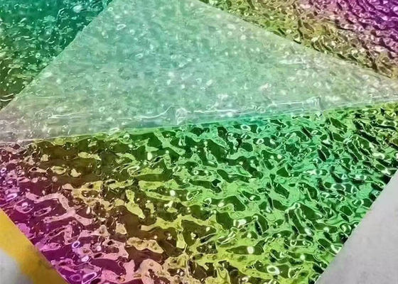 قیمت خوب ورق فولادی ضد زنگ آینه PVD آینه ای برای تزئین سقف آنلاین