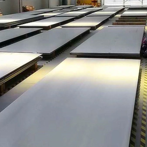 Hot Rolled HL Stainless Steel Plate Annealing Grade 304 304L 14mm