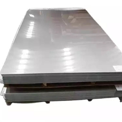 قیمت خوب صفحه ورق فولادی ضد زنگ فریت EN 1.4521 DIN X2CrMoTi18-2 AISI 444 آنلاین