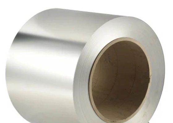 قیمت خوب 304 En1.4301 کویل شکافدار نیمه سخت ضد زنگ 0.3mm 0.4mm آنلاین