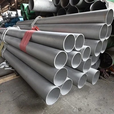 قیمت خوب 16 Gauge 304 Stainless Steel Pipe Price 201/304/316 Stainless Steel Pipe آنلاین