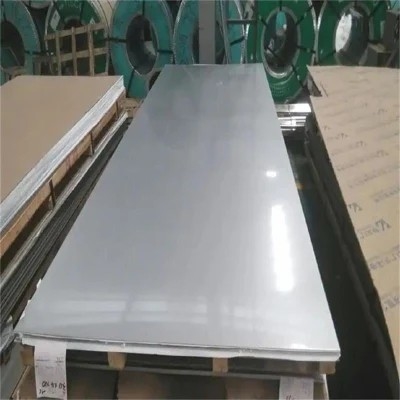 قیمت خوب Cold Rolled Polished Surface Treatment 304 2b Stainless Steel Sheet آنلاین