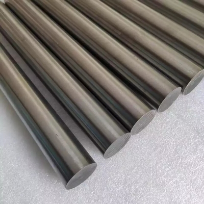 قیمت خوب UNS N0200 Ni200 میله فولادی نیکل خالص میله گرد 20 میلی متر 30 میلی متر روکش روشن آنلاین