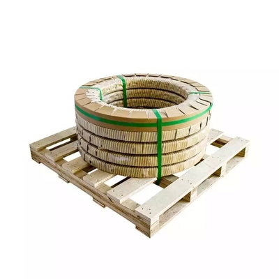قیمت خوب کویل نواری Hastelloy C276 بر پایه نیکل فورج شده با محلول جامد آنلاین
