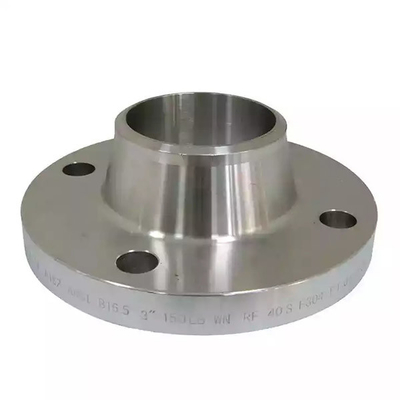 قیمت خوب جوش فلنج فولاد ضد زنگ Sch 40 SS316 316L DIN PN16 آنلاین