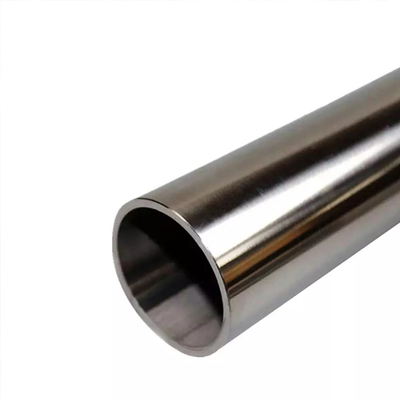 قیمت خوب لوله فولادی ضد زنگ ASTM JIS AISI بدون درز جوش داده شده 2 اینچی 316 304 لوله فولادی بدون درز گرد آنلاین