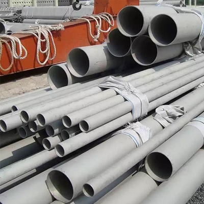 قیمت خوب S32205 /2205 دوبلکس فولاد ضد زنگ لوله صنعتی بدون درز آنلاین
