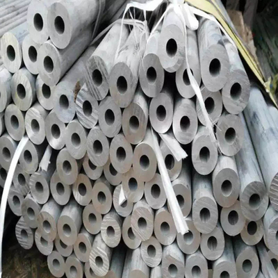 قیمت خوب لوله آلومینیوم آنودایز گرد لوله 6061 5083 3003 2024 7075 T6 10mm آنلاین