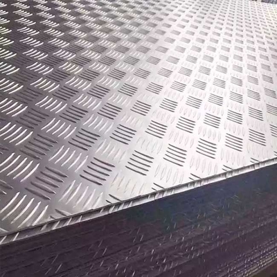 قیمت خوب ورق آلومینیوم برجسته فلزی صاف بررسی شده با صفحه نازک 0.3-2.0 میلی متر آنودایز شده آنلاین