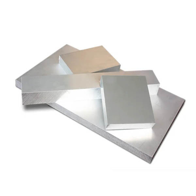 قیمت خوب ورق فلزی آلومینیومی درجه هواپیما 7075 6061 T6 آنلاین