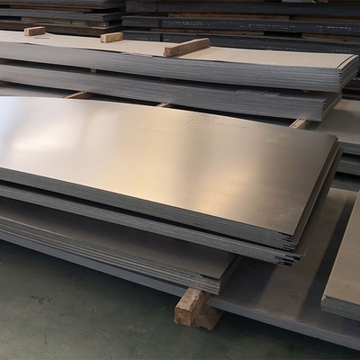 قیمت خوب صفحات ورق فولادی ضد زنگ Super Duplex 304 2507 S31750 316 1000mm * 2000mm آنلاین