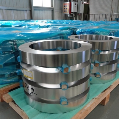 قیمت خوب Astm Aisi Stainless Steel Straps Coil Foil 301 309s 316 316l 409 410s 410 Belt 1550mm آنلاین