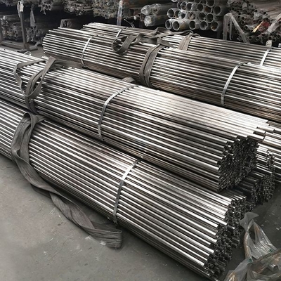 قیمت خوب ASTM 304 لوله های بدون درز از فولاد ضد زنگ A53 A36 Q235 آنلاین