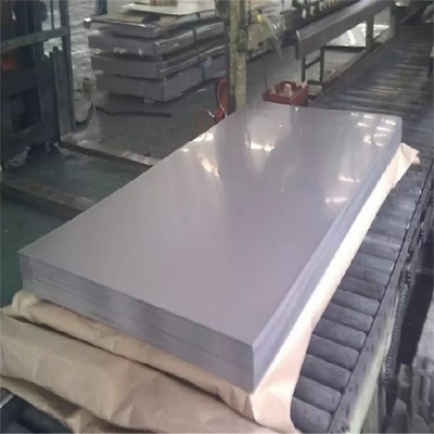 قیمت خوب 2B 316l فولاد ضد زنگ با ضخامت 0.3mm 0.5mm آنلاین