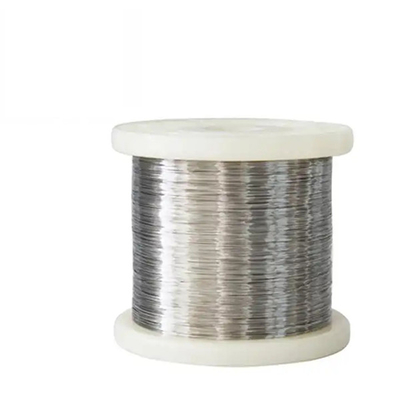 قیمت خوب فروش مستقیم کارخانه سیم نیکل روسی 0.025 میلی متر برای پوشش خلاء آنلاین