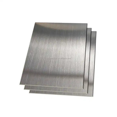 قیمت خوب استیلوی c276 UNS N0276 2.4819 صفحه آلیاژ نیکل / ورق آنلاین
