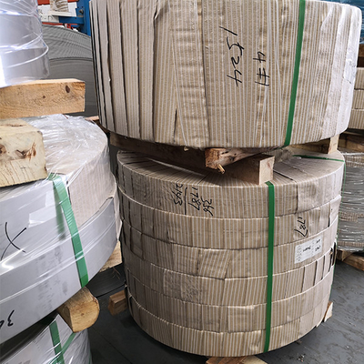 قیمت خوب استاک 1000mm عرض فولاد ضد زنگ نوار کویل فن آوری سرد رول آنلاین