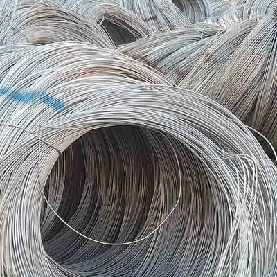 قیمت خوب سیم فولادی فنر فولادی کربن 1 میلی متر Ss304 گالوانیزه آنلاین