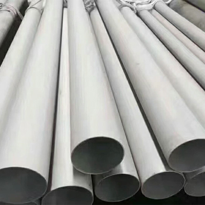 قیمت خوب 0.3mm فولاد ضد زنگ 304 لوله بدون درز استاندارد EN آنلاین
