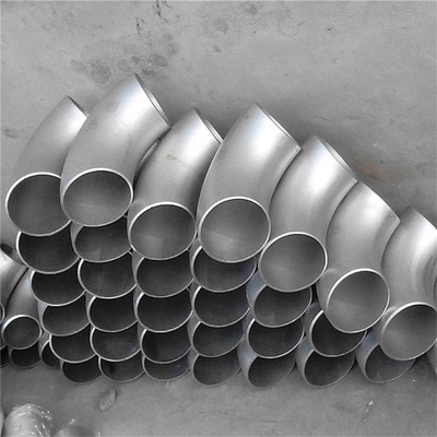 قیمت خوب 304 201 آرنج از فولاد ضد زنگ لوازم لوله های فولاد ضد زنگ برای آرنج آنلاین