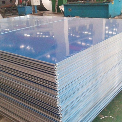 قیمت خوب ورق آلیومینیوم ASTM AISI 2024 3003 6061 7075 5052 5083 6061 ورق آلیومینیوم آنلاین