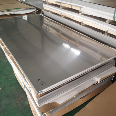قیمت خوب SS316 304 صفحه فولاد ضد زنگ ASTM 304 316 1.4301 صفحه فولاد ضد زنگ برای امنیت انرژی خورشیدی آنلاین