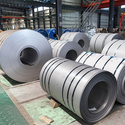 قیمت خوب ASTM AISI SS 304 301s 321 310s رول های فولاد ضد زنگ آنلاین