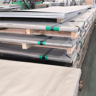 قیمت خوب 304 3mm ضخامت 316 صفحه فولاد ضد زنگ آنلاین
