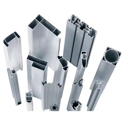 قیمت خوب آلیاژ ایجاد 7005 پروفایل های خروجی آلومینیوم سفارشی 40x40 آنلاین