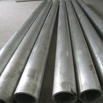 قیمت خوب جوش لوله های فولادی ضد زنگ ضخامت 0.3 - 4.5 میلی متر لوله های بهداشتی آنلاین