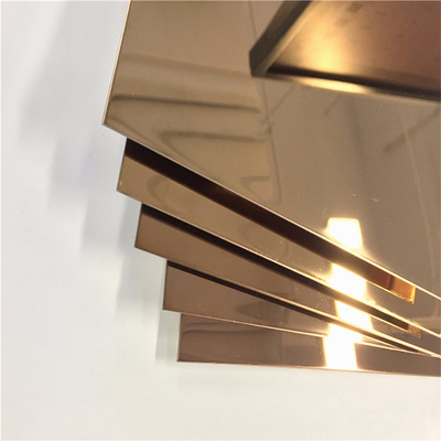 قیمت خوب پایان خط موی 304 فولاد ضد زنگ ضخامت ورق ضخامت 1.02mm برش لیزری آنلاین
