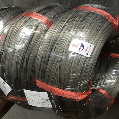 قیمت خوب مقاومت در برابر خوردگی بالا Aisi 304 SS 1.5mm سیم فولاد ضد زنگ آنلاین