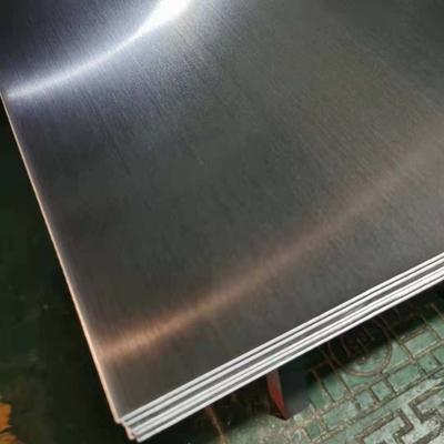 قیمت خوب مقاومت حرارتي 2205 ضخامت ورق فولاد ضد زنگ ضخامت 0.6 - 60mm آنلاین