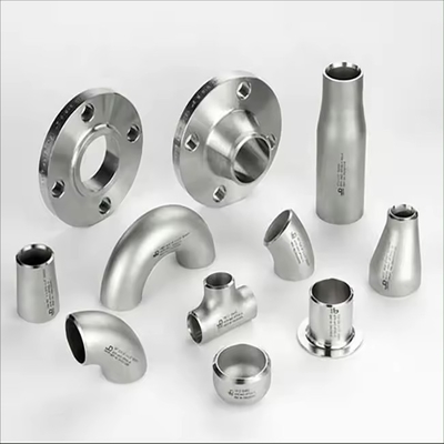 قیمت خوب 201، 304، 316L اتصالات لوله های فولادی ضد زنگ آرنج / ردسر / تی / خم آنلاین