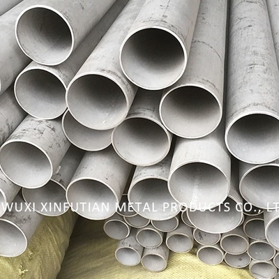 قیمت خوب لوله های فولادی ضد زنگ سری 300/321 لوله های فولادی ضد زنگ 2B آنلاین