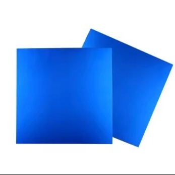 قیمت خوب آنودیزه شده 5 سری 5052 H 32 نشانه ماشین آلات داخلی پانل 5052 آلومینیوم آلیاژ ورق آلومینیوم آنلاین