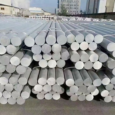 قیمت خوب 7075 6061 T6 آلومینیوم استند جامد 8mm 18mm سخت آلومینیوم گرد استند آنلاین