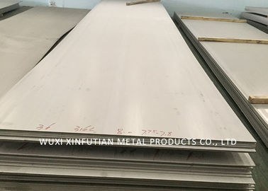 قیمت خوب DIN 1.4401 فولاد ضد زنگ فولاد ضد زنگ فولاد 316 / 3MM فولاد ضد زنگ NO1 Finish آنلاین