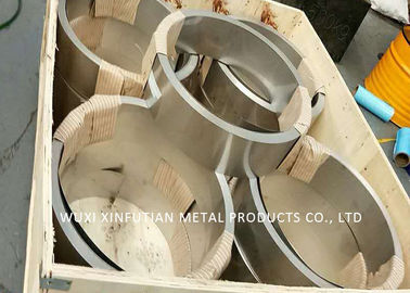 قیمت خوب 201 فولاد ضد زنگ فولاد سرد / SS Coil No.4 Finish Customized Width آنلاین
