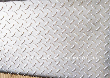 قیمت خوب ورقهای فولادی ضدزنگ برجسته سری 300 / پایان پایان برای کفپوش آنلاین